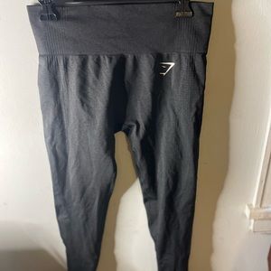Gymshark vital seamless leggings, size Medium.